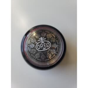 Vintage 1971 Nabisco Oreo Creme Sandwich‎ Glo-Yo